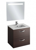 Мебель для ванной Jacob Delafon Ola EB390RU-NR 60 темный дуб