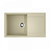 Кухонная мойка Omoikiri Daisen 86-BE 86х51 ваниль