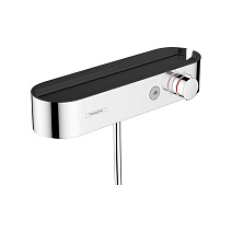 Термостат Hansgrohe ShowerTablet Select 24360000 для душа, хром