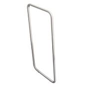 Ножки Armadi Art Vallessi 839-W к для прямых столешниц, белый