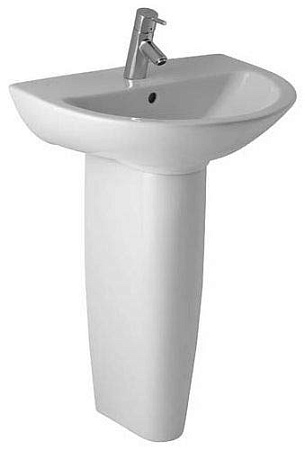 Пьедестал для раковины Jika Mio 8197130000001 белый