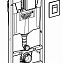 Система инсталляции для унитазов Grohe Rapid SL 38811000 3 в 1 с кнопкой смыва - фото 36