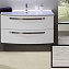 Тумба с раковиной Cezares Comfort 100 larice - фото 1