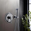 Гигиенический душ со смесителем Aquatek Классик AQ1519CR хром - фото 5