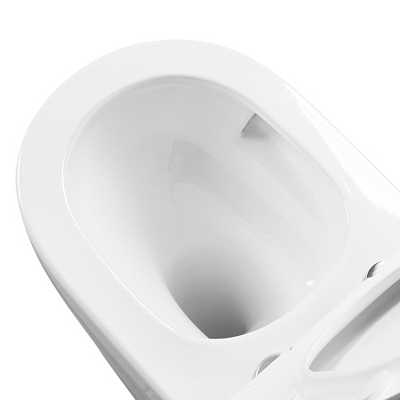 Унитаз подвесной Aquatek Европа AQ1106T-00 с сидением Soft Close