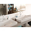 Смеситель Kludi Pure&Style 400240575 для раковины, хром - фото 3