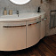 Тумба для комплекта Aquanet Римини 80, 2 двери, белая - фото 1