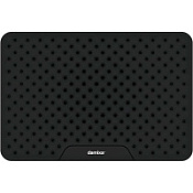 Верхний душ Damixa Merkur 940050300 черный