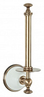 Держатель запасных рулонов Tiffany World Harmony TWHA119bi/br бронза/белый