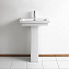 Пьедестал для раковины Duravit 2ND Floor 0863180000 - фото 2