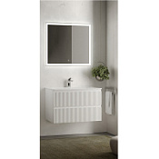 Мебель для ванной Sancos Snob R 80 SNR80W Bianco