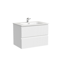 Тумба с раковиной Sancos Snob T SNT70W 70 Bianco/белый