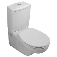 Унитаз-компакт Villeroy & Boch O.Novo 66231001 альпийский белый