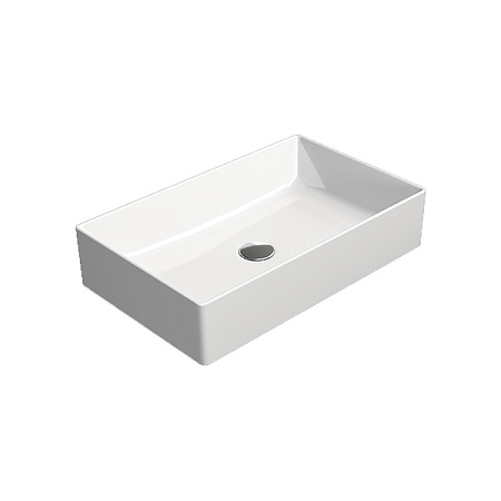 Раковина GSI Kube 945311 60×37 белый