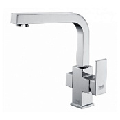 Смеситель Zorg Clean Water ZR 311 YF для кухонной мойки, хром