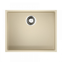 Кухонная мойка Omoikiri Bosen 54-U-BE 54х44 ваниль