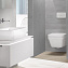 Унитаз подвесной Villeroy & Boch Omnia Architectura 5685HR01 альпийский белый - фото 4