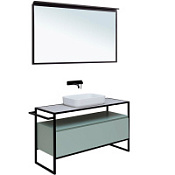 Мебель для ванной Allen Brau Priority 1.31004.PWM 120 папирус матовый