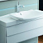Тумба для комплекта Jacob Delafon Escale EB760-HU (EB760-G1C) 98 см, белый бриллиант - фото 5