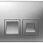Кнопка смыва Geberit Delta 50 115.135.46.1 хром матовый