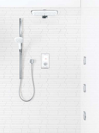 Душевая форсунка Hansgrohe PuraVida 28430000