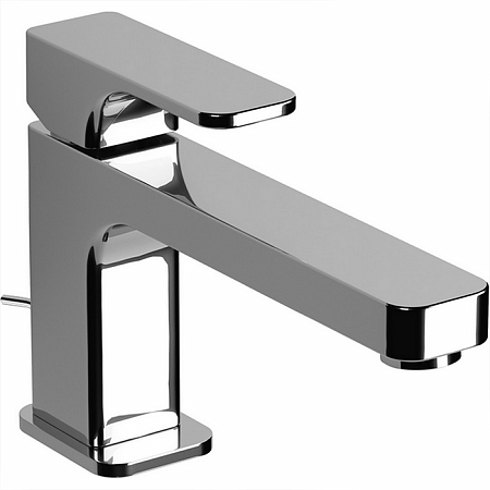 Смеситель Cisal Cubic CU00151121 для раковины, хром