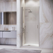 Душевая дверь RGW Leipzig LE-003 351200306-11 60x195 прозрачное/хром