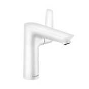 Смеситель Hansgrohe Talis Е 71754700 для раковины, белый матовый
