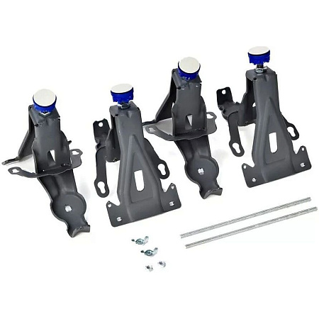 Ножки Jacob Delafon Presquile IK045RU-NF для ванны 145x145