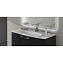 Раковина Cezares Comfort 50149 100 белая - фото 1