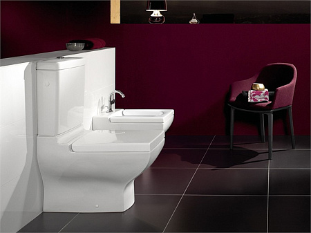 Унитаз-компакт Villeroy & Boch La Belle 564710R1