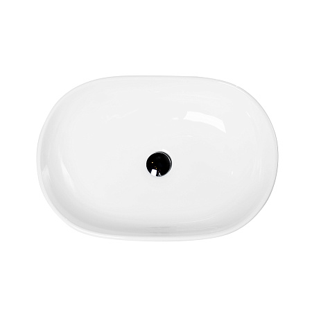 Раковина накладная BelBagno BB1084 41.5x59.5x14 белый