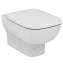 Чаша для унитаза подвесного Ideal Standard Esedra AquaBlade T386001 - фото 1