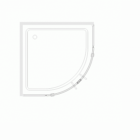Душевой уголок RGW Stilvoll 06325388-11 80x80x200 прозрачное/хром
