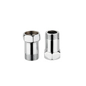 Удлинитель для смесителя Migliore Ricambi ML.RIC-20.249.CR (2 шт) Удлинитель для смесителя Migliore Ricambi ML.RIC-20.249.CR (2 шт)