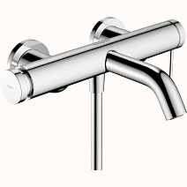 Смеситель Hansgrohe Tecturis S 73422000 для ванны, хром