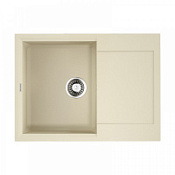 Кухонная мойка Omoikiri Sakaime 68-BE 68х50 ваниль