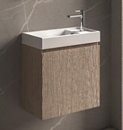 Тумба с раковиной BMT Blues 971 101 FED 01 S 293 50х48 fico