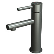 Смеситель NTBagno Arino NT2201 для раковины, серый матовый