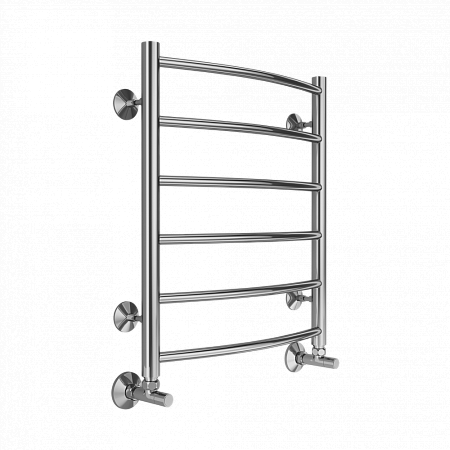 Полотенцесушитель водяной Terminus Классик П6 500х600 хром