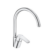 Смеситель Roca Monodin 5A8498C0M для кухонной мойки, хром Смеситель Roca Monodin 5A8498C0M для кухонной мойки, хром