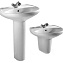 Раковина Jika Lyra 8142710001049 55x45x19,5 белый - фото 3