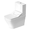 Унитаз-компакт Duravit DuraStyle 2156590000+611200002000300 - фото 1