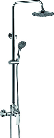 Душевая стойка RUSH Без серии ST4235-10 хром