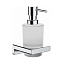 Дозатор для жидкого мыла Hansgrohe AddStoris 41745000 хром - фото 1