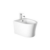 Биде подвесное Aquatek Ника AQ1009-00 белый