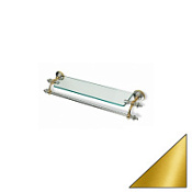 Полка Stil Haus Giunone G33(16) золото