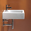 Рукомойник Duravit Vero 0704450000 (45 см) - фото 3