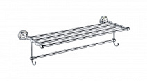 Полка Fixsen Bogema FX-78515 хром