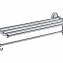 Полка Fixsen Bogema FX-78515 хром - фото 1